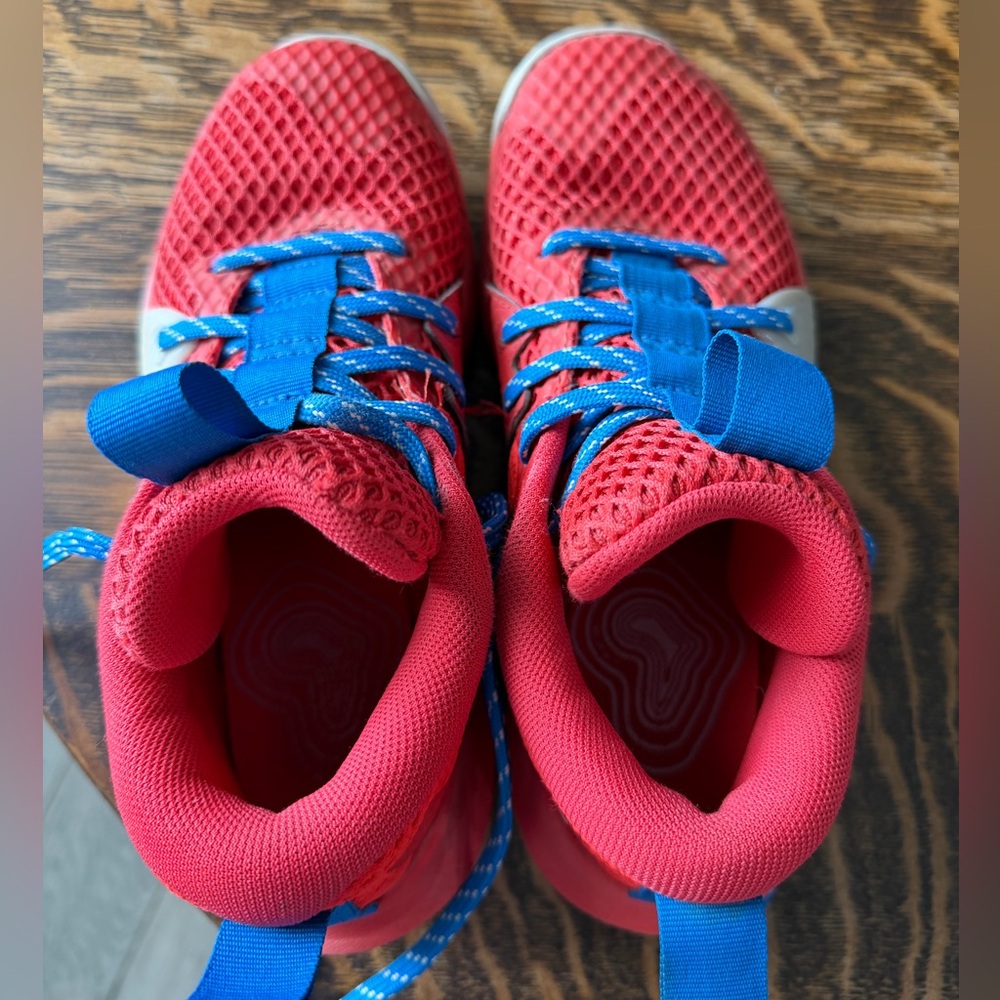 Under Armour Boys Basketball Shoes